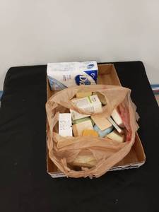 lot 5542 image: lot of soap