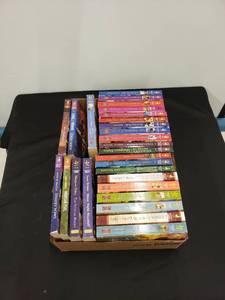 lot 5584 image: lot of Love Inspired novels