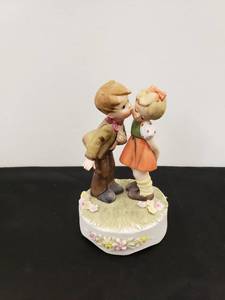 lot 5616 image: Berman & anders music box works