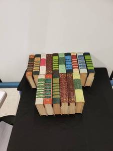 lot 5648 image: lot of readers digest condensed books