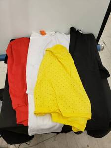 lot 5694 image: lot of shirts sz L
