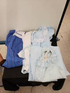 lot 5699 image: lot of night gowns one size
