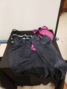 lot 5700 image: lot of swimsuits sz 16-18
