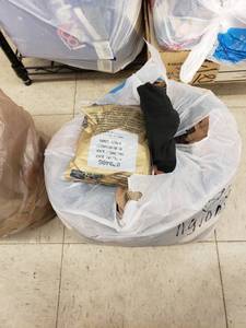 lot 5720 image: huge lot of nylons