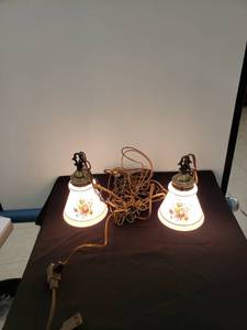 lot 5740 image: hanging lights