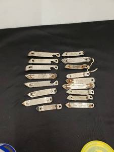 lot 5753 image: lot of bottle openers