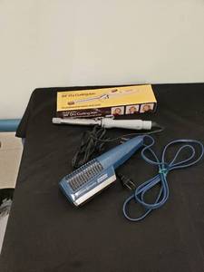 lot 5755 image: lot of hair gadgets