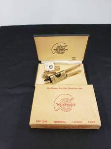 lot 5763 image: Waterman pen set