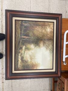 lot 8505 image: oil painting