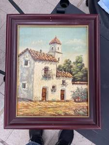 lot 8510 image: oil painting