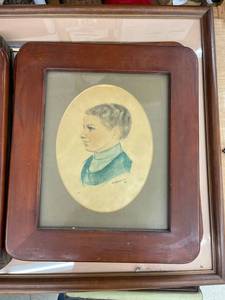 lot 8542 image: vintage picture