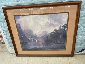 lot 8547 image: Sierra Nevada picture