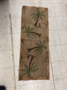 lot 8563 image: 21x55 rug
