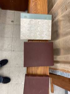 lot 8583 image: 3 photo albums