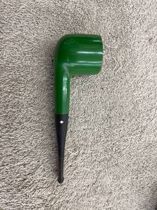 lot 9012 image: green viscount Dr. grabow pipe