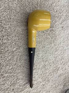 lot 9013 image: yellow viscount Dr. Grabow pipe