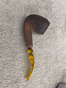 lot 9016 image: vintage londonaire 109xs pipe