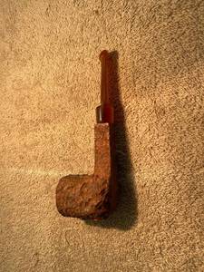 lot 9020 image: vintage estella 515 Ks pipe
