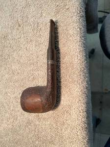 lot 9022 image: vintage royal danish pipe