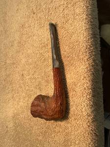 lot 9023 image: vintage Estella 413 pipe Italy