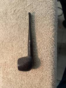 lot 9027 image: vintage starfire dr. Grabow pipe