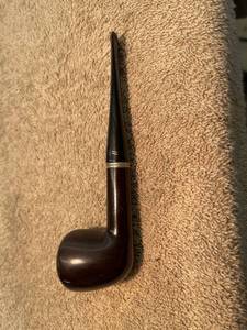 lot 9031 image: vintage Apollo pipe