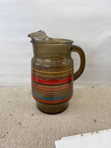 lot 9080 image: vintage pitcher