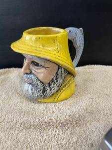 lot 9154 image: fisherman coffee cup