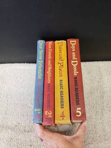 lot 9228 image: lot of basic readers