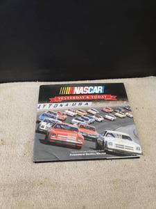 lot 9234 image: Nascar yesterday & today book