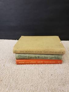 lot 9236 image: lot of early readers