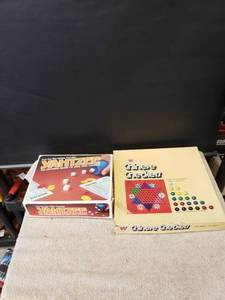 lot 9239 image: pair old games