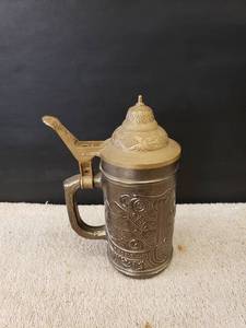 lot 9242 image: beer stein
