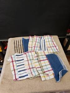 lot 9272 image: lot of dishrags