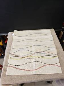 lot 9278 image: set 3 placemats