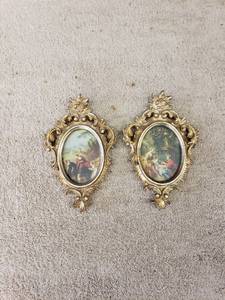 lot 9283 image: pair old pics