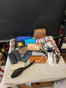 lot 9286 image: lot of estate items