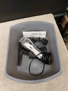 lot 9293 image: power blade trimmers works