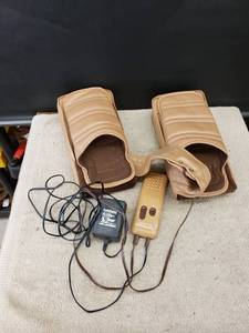 lot 9307 image: foot chargers vibrateheat work