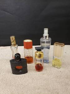 lot 9317 image: lot of perfume