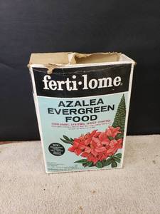 lot 9322 image: azalea evergreen food