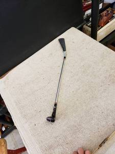 lot 9328 image: golf club shoe horn