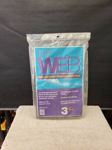 lot 9350 image: electrostatic replacement pad
