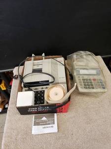 lot 9371 image: pair calculators