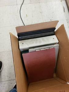 lot 9388 image: lot of bindersfiles