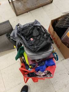 lot 9391 image: box of bags