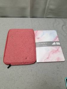 lot 25131 image: SOFT SHELL CASE FOR NEW AIR 13 AND COVER