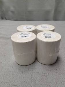lot 25144 image: 4 ROLLS OF LABS