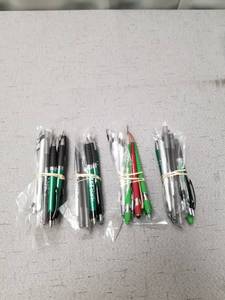 lot 25169 image: LOT OF RANDOM INK PENS