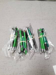 lot 25171 image: LOT OF RANDOM INK PENS